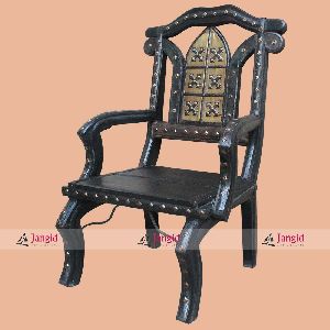 Solid Wooden Chair India