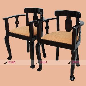 Wooden Hotel and Restaurant Chair