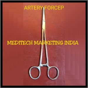 Artery Forceps Straight