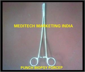 Biopsy Punch Forceps