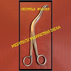 Cheatle forceps