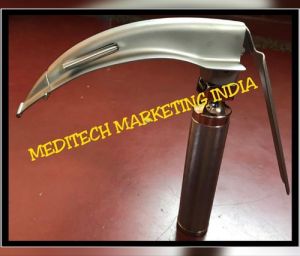 Flexitip , McCoy, Trupti Laryngoscope Blades