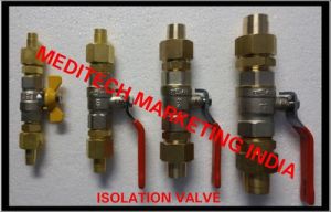 Isolation Valves