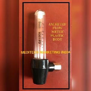 Jacketed Flow Meter