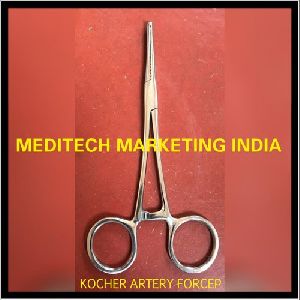 Kocher Artery Forcep