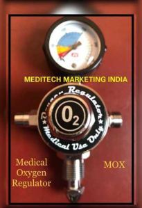 medical oxygen regulator