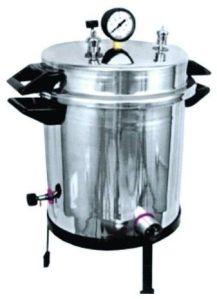 Portable Autoclave