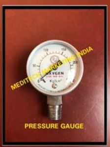 Pressure Gauges