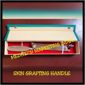 skin grafting knife