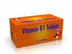 Vitamin B1 Tablet