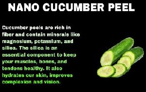 Nano Cucumber fragrances