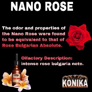 Nano Rose Fragrance