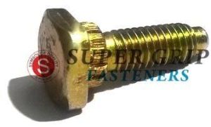 Brass Knurling Bolts