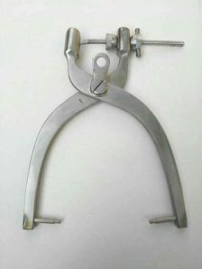 Skull Traction Tongs