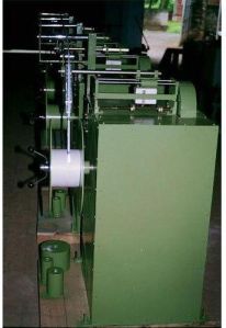 Strip winding machine