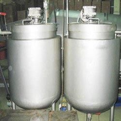 Slurry Tanks