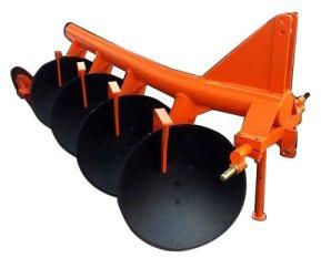 Tractor Mounted Plough