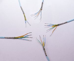 PTFE Insulated Multicore Cables
