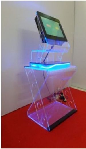 Acrylic Display Stands