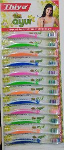 Thiya Ayur Toothbrushes