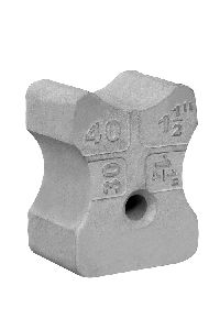 30x40mm Concrete Cover Block