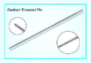 Denham Threaded Pin