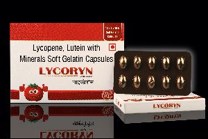 Lycoryn Softgel Capsules