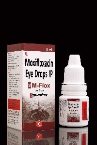 M-Flox Eye Drops