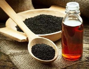 Black Cumin Seed Herbal Oil