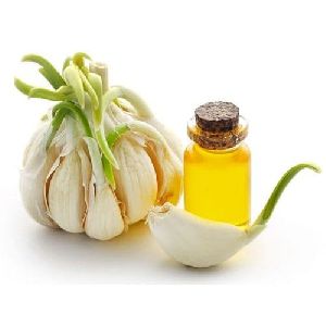 Garlic Essential Oil