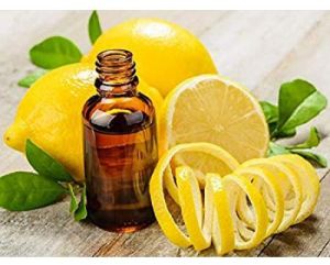 Lemon Essential Oil