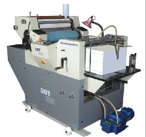 Single Color Offset Printers