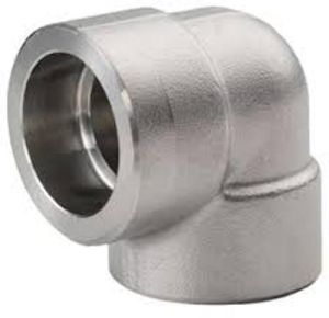 Socket Weld Pipe Elbow