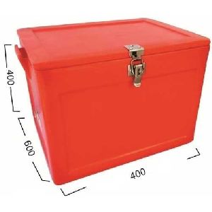 60 Liter Plain Ice Storage Box