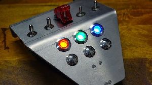 Indicator Light Control Panel