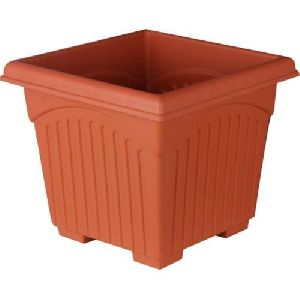 Plastic Flower Pot