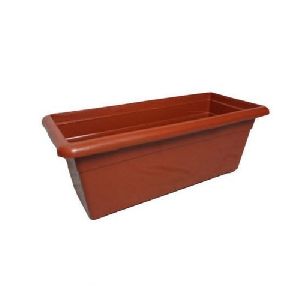 Plastic Flower Pot