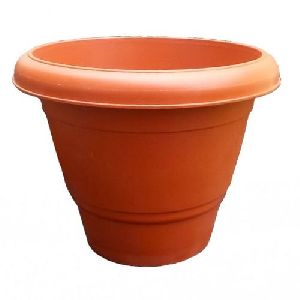 Plastic Flower Pot