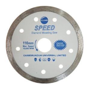 Continues Rim Diamond Saw Blade