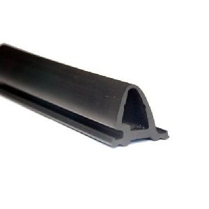 Extruded Wiper Rubber