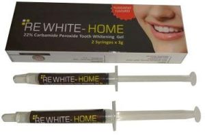 Carbamide Peroxide Tooth Whitening Gel