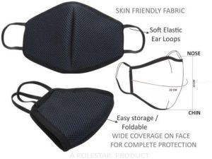 Anti Pollution Face Mask