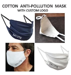 Cotton Anti-Pollution Mask