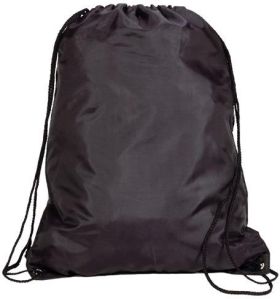 Plain Drawstring Bag