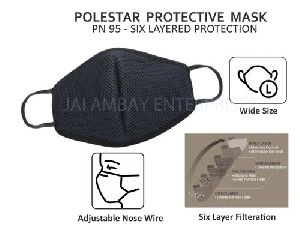 Polyester Protective Mask