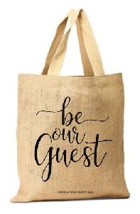 Reusable Jute Shopping Bag