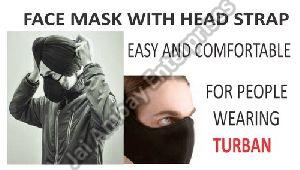 Face Mask With Headband
