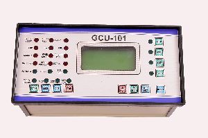 Delcot Generator Controller GCU-101-1 Phase