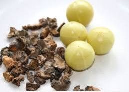 Amla without seeds