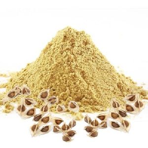 High Grade Moringa seed cake powder